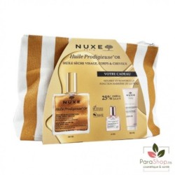 NUXE COFFRET HUIL.PROD.OR 100ML+HUILE DOUCHE 223