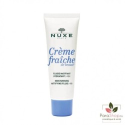NUXE Crème Fraîche de Beauté Fluide Matifiant 50ML