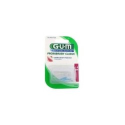 GUM BROSSETTES FINE CYLINDRIQUE BOITE DE 8 (612)