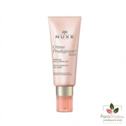 NUXE CR.PRODIG BOOST CREME.GEL 40ML+EAU.MICELAIRE VR 40ML GRATUIT