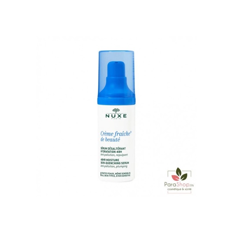 NUXE CREME FRAICHE SERUM HYDRATANT 48H 30 ML