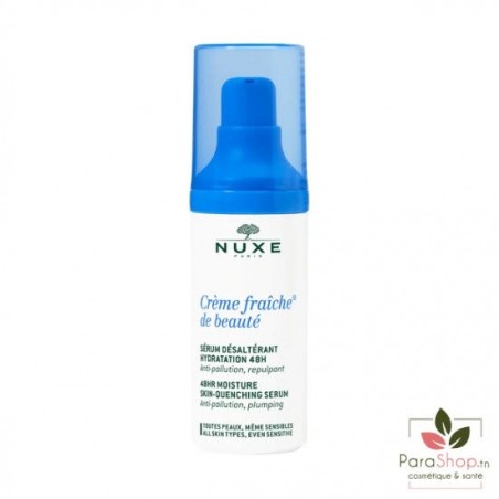 NUXE CREME FRAICHE SERUM HYDRATANT 48H 30 ML