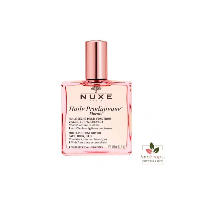 NUXE HUILE PRODIGIEUSE FLORALE 100 ML