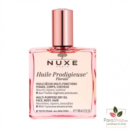 NUXE HUILE PRODIGIEUSE FLORALE 100 ML