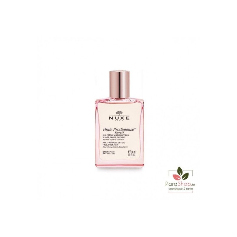 NUXE HUILE PRODIGIEUSE FLORALE 100 ML+GELEE DOUCHE 30ML GR