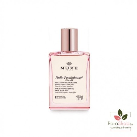 NUXE HUILE PRODIGIEUSE FLORALE 100 ML+GELEE DOUCHE 30ML GR