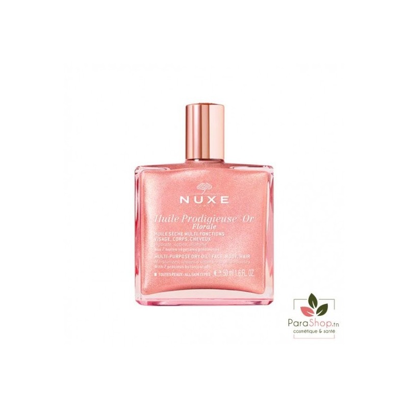 NUXE HUILE PRODIGIEUSE FLORALE 50 ML