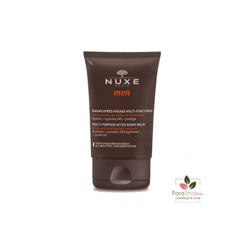 NUXE MEN BAUME APRES-RASAGE 50 ML