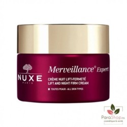 NUXE MERV CREME LIFT FERMETE NUIT 50 ML