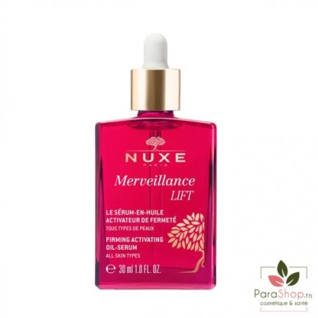 NUXE MERV SERUM EN HUILE ACTIVATEUR 30 ML
