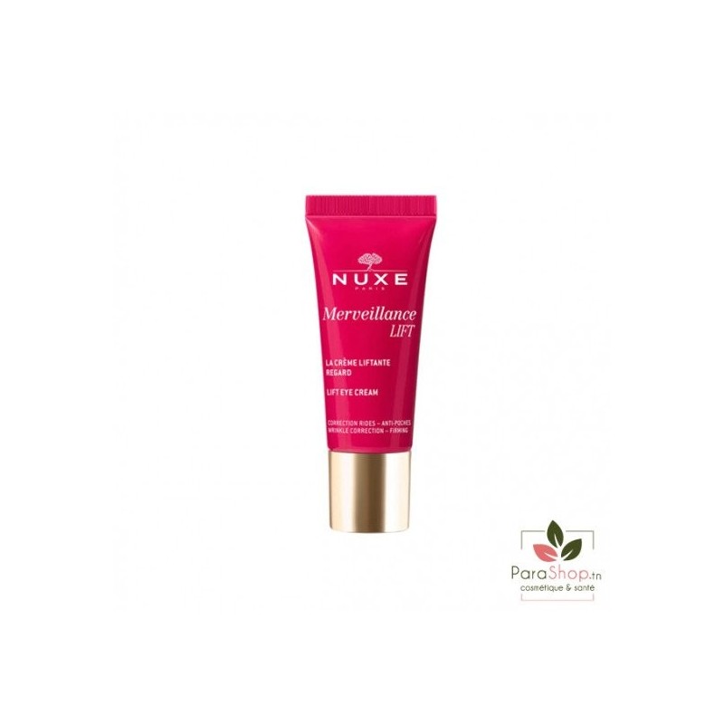 NUXE MERV SOIN LIFT C.YEUX 15 ML