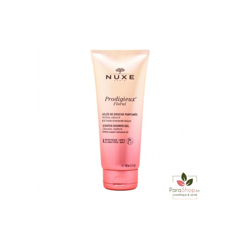 NUXE PRODIG FLORAL GELEE DE DOUCHE 200 ML