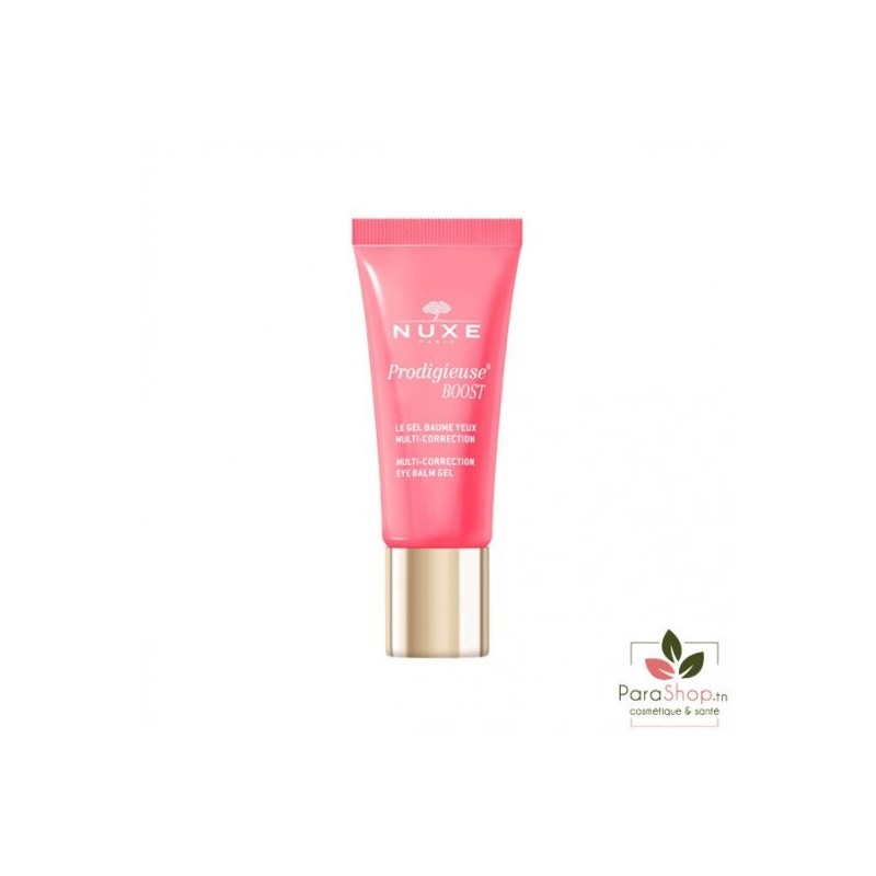 NUXE PRODIGIEUSE BOOST GEL-BAUME YEUX 15 ML