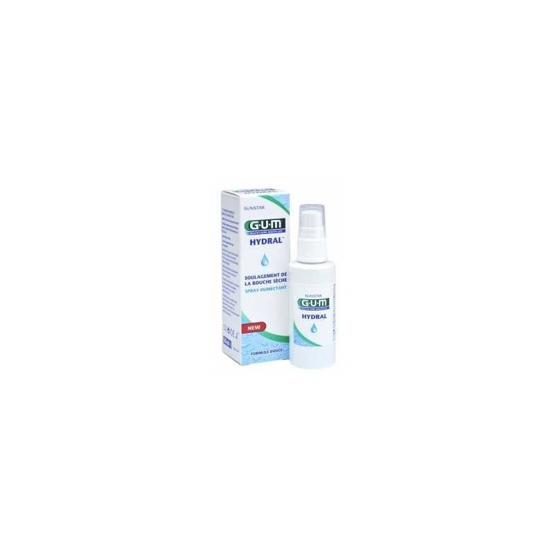 GUM HYDRAL SPRAY HUMECTANT