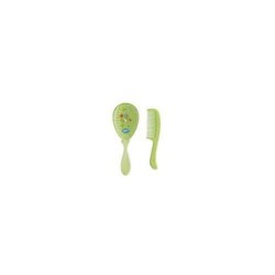 PUR BROSSE ET PEIGNE BD31295