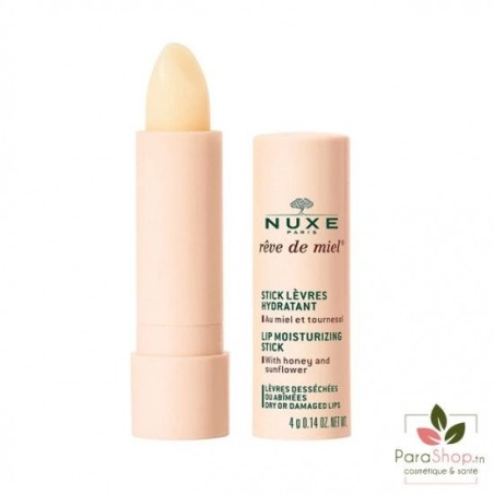NUXE REVE DE MIEL SOIN LEVRES MIEL 10ML