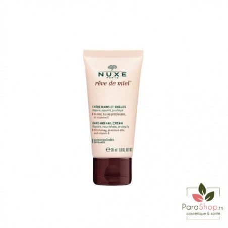 NUXE REVE DE MIEL STICK LEVRE 4 G+ CREME MAIN 30 ML