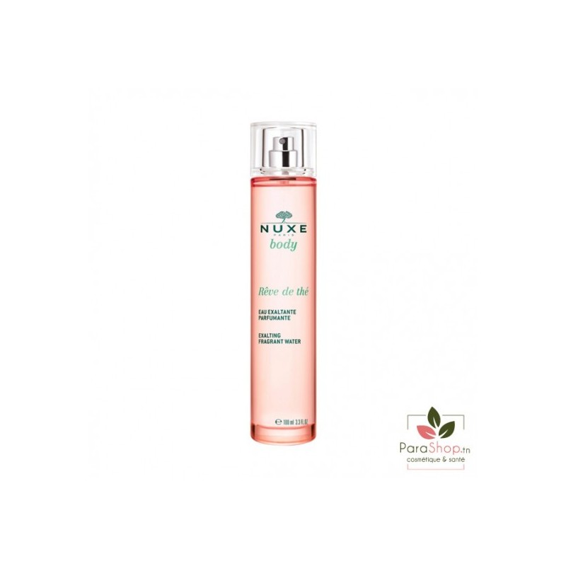 NUXE REVE DE THE EAU EXALTANTE 100 ML
