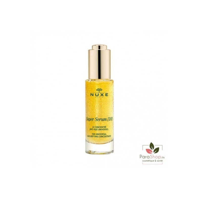 NUXE SUPER SERUM (10)anti-age 30ML