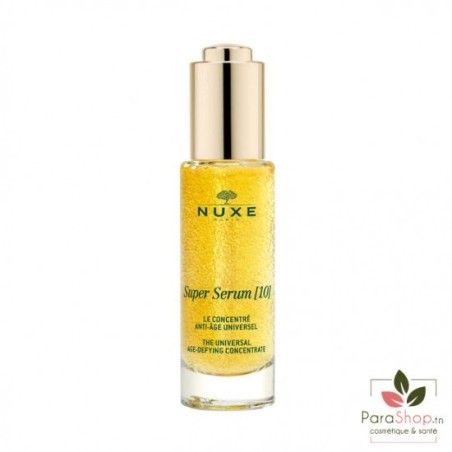 NUXE SUPER SERUM (10)anti-age 30ML