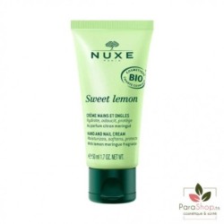 NUXE SWEET LEMON CREME.MAINS ET ONGLES 50ML