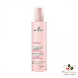 NUXE VERY ROSE BRUME TONIQUE FRAICHE 200 ML
