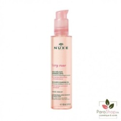 NUXE VERY ROSE HUILE DELICATE DEMAQUILLANTE 150 ML