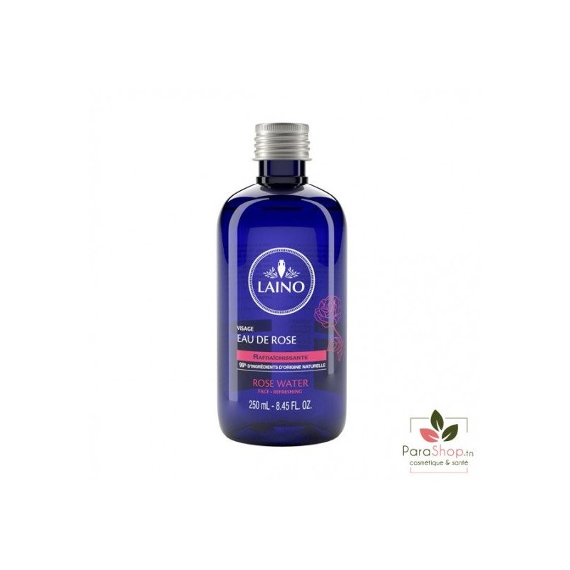 LAINO EAU FLORALE DE ROSE RAFRAICHISSANTE 250 ML
