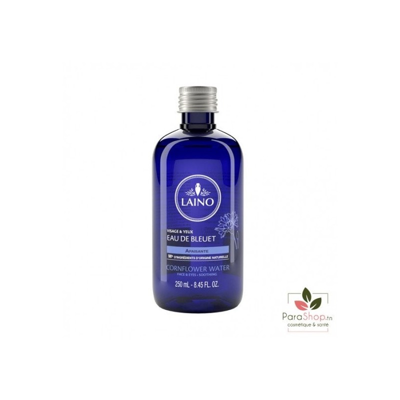 LAINO EAU FLORALE DE BLEUET APAISANTE 250 ML