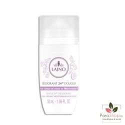 LAINO DEODORANT EFFICACITE 24H FIGUE 50ML