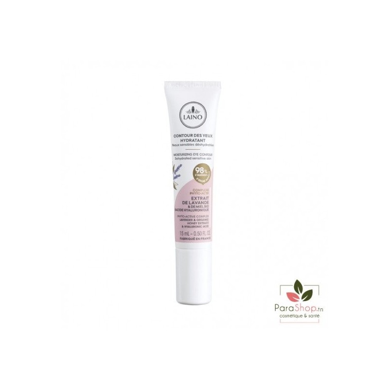 LAINO CONTOUR DES YEUX HYDRATANT 15ML
