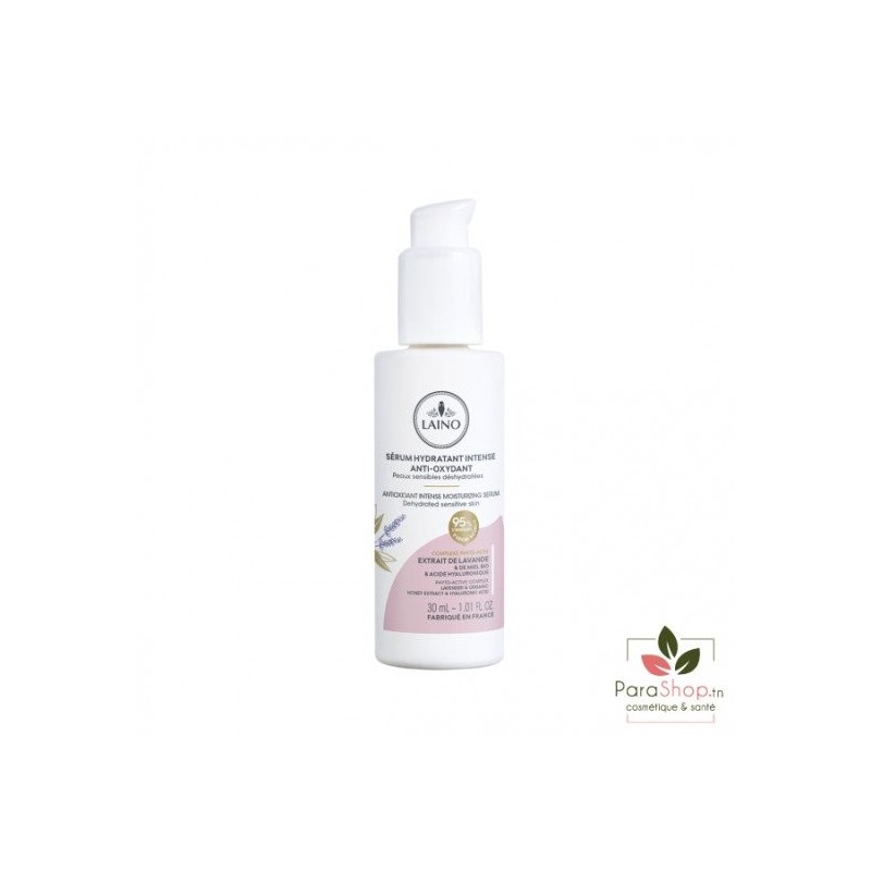 LAINO SERUM HYDRATANT ANTI OXYDANT 30ML
