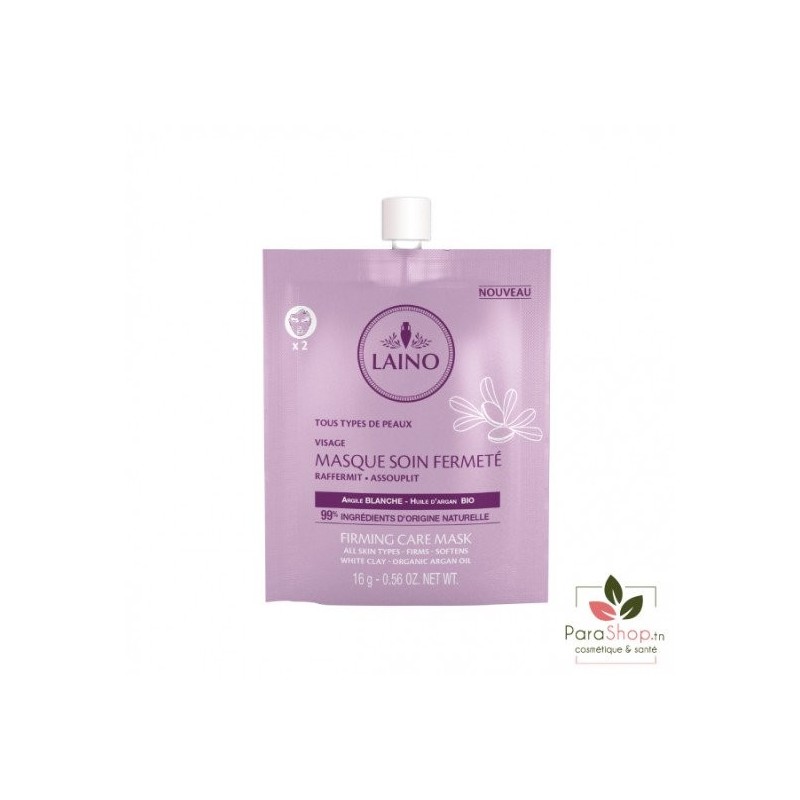 LAINO MASQUE SOIN FERMETE