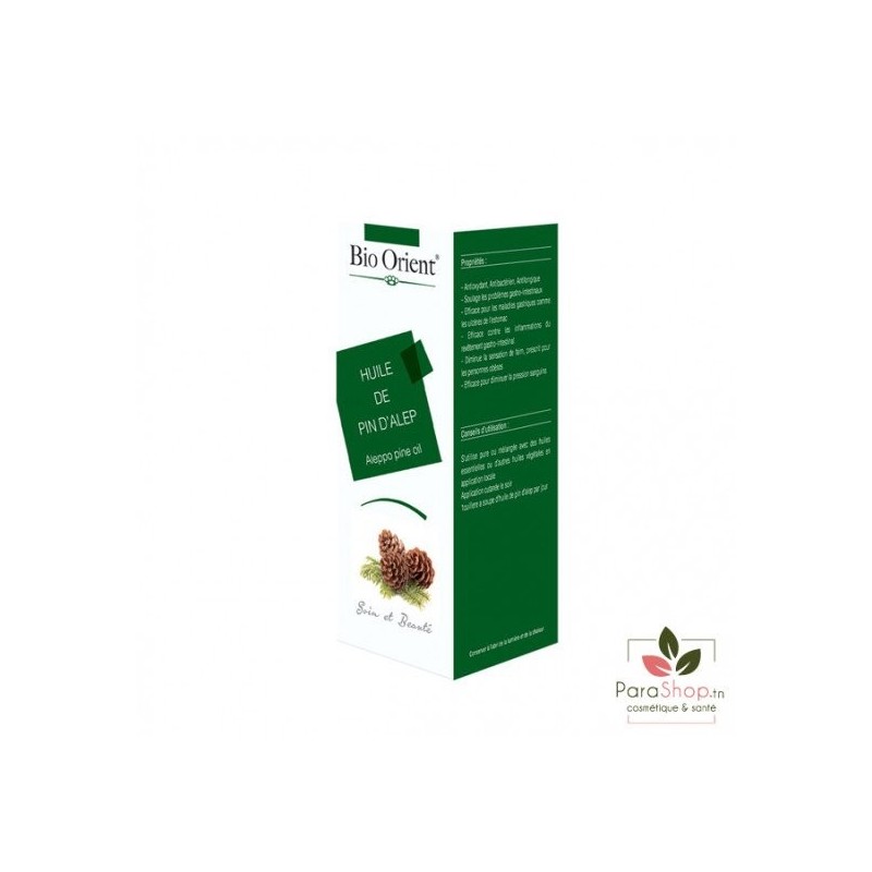 HUILE BIO ORIENT DE PEPINS D'ALEP 10ML
