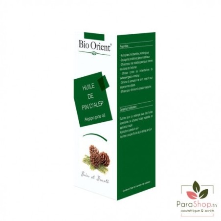 HUILE BIO ORIENT DE PEPINS D'ALEP 10ML