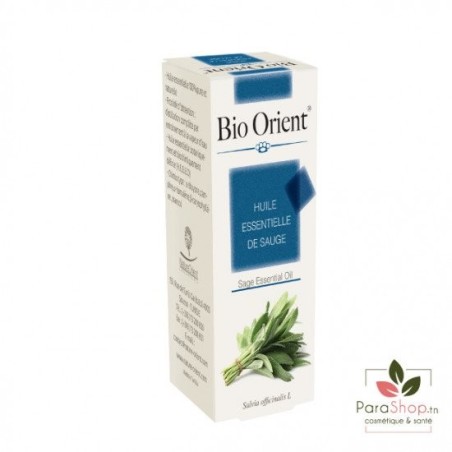 HUILE ESSENTIEL BIO ORIENT SAUGE 10ML