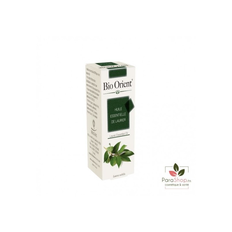 HUILE ESSENTIEL BIO ORIENT LAURIER 10 ML