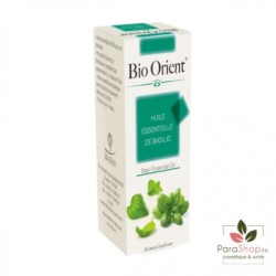 HUILE ESSENTIEL BIO ORIENT BASILIC 10 ML
