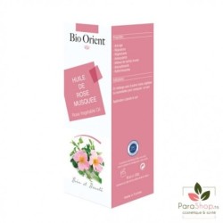HUILE BIO ORIENT ROSE MUSQUEE 90 ML