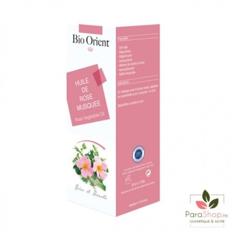 HUILE BIO ORIENT ROSE MUSQUEE 90 ML