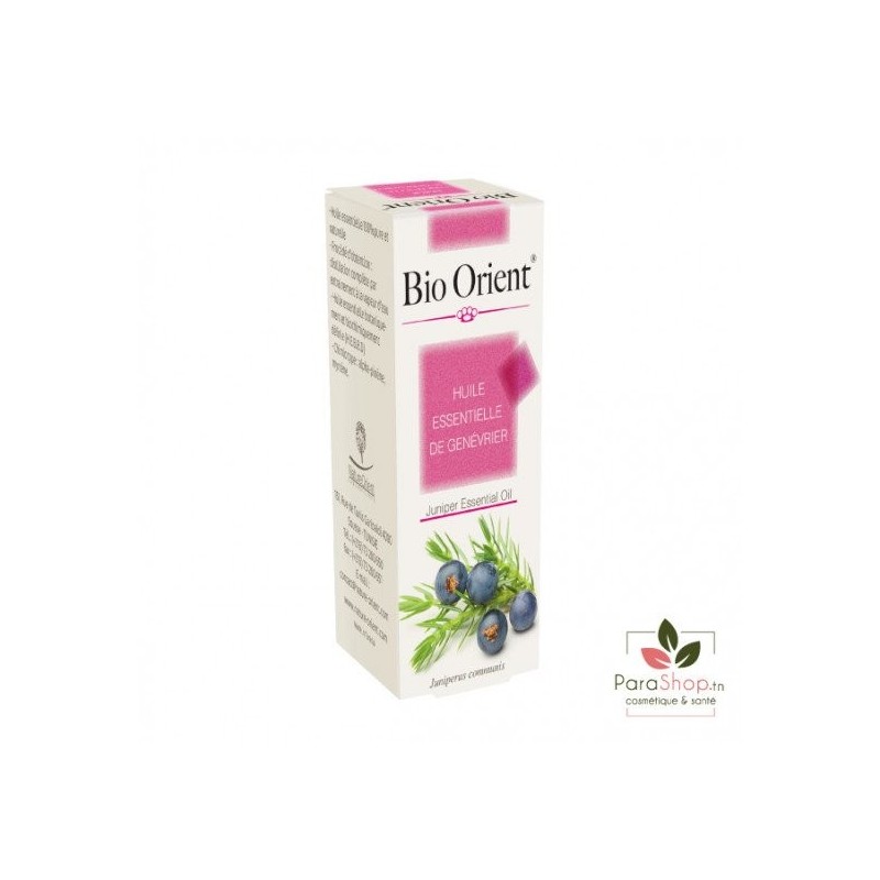 HUILE ESSENTIEL BIO ORIENT GENEVRIER 10ML