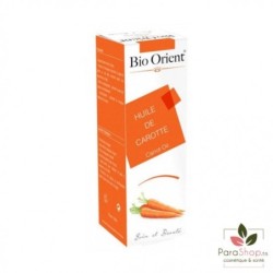 HUILE BIO ORIENT DE CAROTTE 10 ML