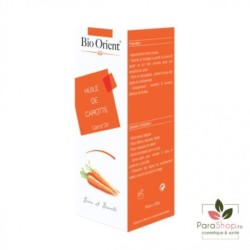 HUILE BIO ORIENT DE CAROTTE 90 ML