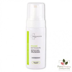 INNOVADERM MOUSSE  NETTOYANTE PEAU GRASSES 150ML