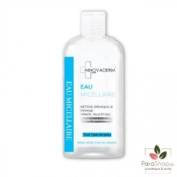 INNOVADERM EAU MICELLAIRE PEAU NORMAL A SECHE 500ML