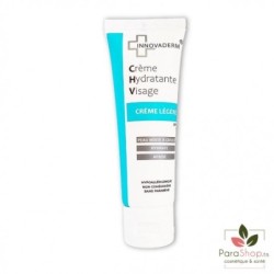 INNOVADERM CREME LEGERE ACIDE HYALURONIQUE PEAU MIXTE A GRASSE SPF20 50ML