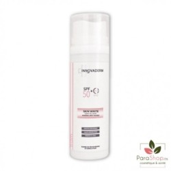 INNOVADERM SKIN WHITE FOND DE TEINT SPF50+ 02 SAND 30ML