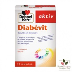 AKTIV DIABEVIT BOITE 30