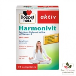 AKTIV HARMONIVIT ANTI-STRESS B 30