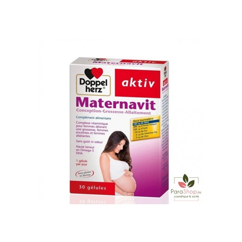 AKTIV MATERNAVIT(GROSS ALLAIT) B 30